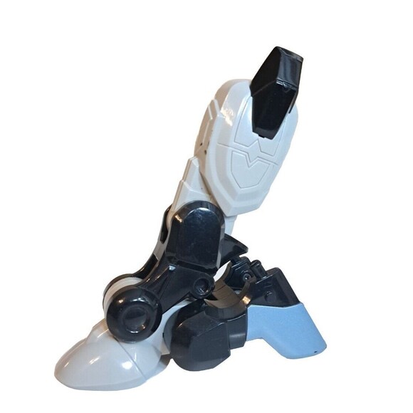 Bandai Power Rangers Mystic Force Titan Megazord Green Minotaur Left Leg (2005) - Picture 1 of 4